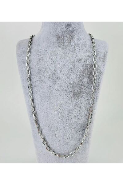 Mestore Steel Men's Necklace