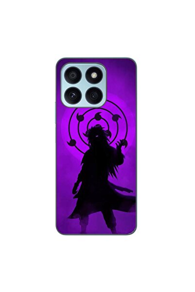 OEM Case compatible with Honor X8b Silicone Gel Tpu Model Madara Rinnegan