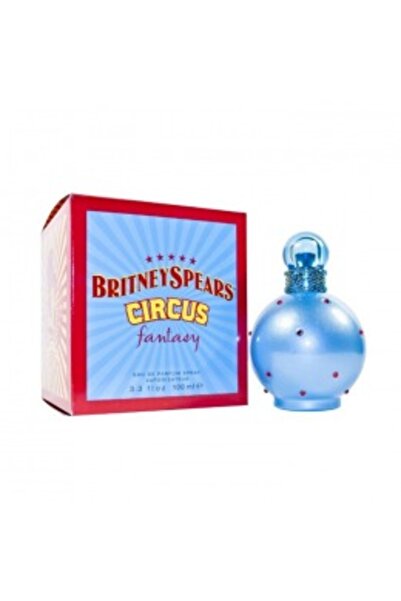 Britney Spears Circus Fantasy Eau de Parfum, Women, 100 ml
