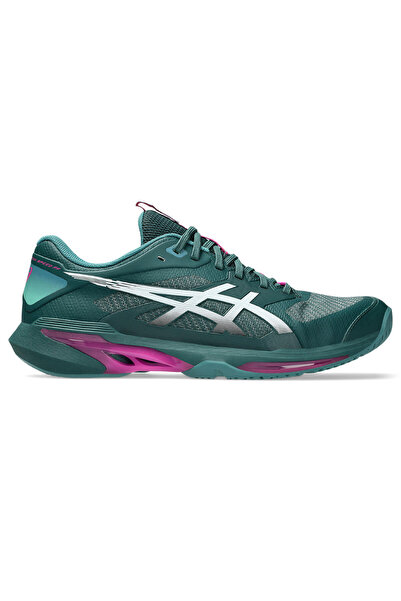 Asics SOLUTION SPEED FF 4 Erkek Vital Green/Carrier Grey 1041A532-300