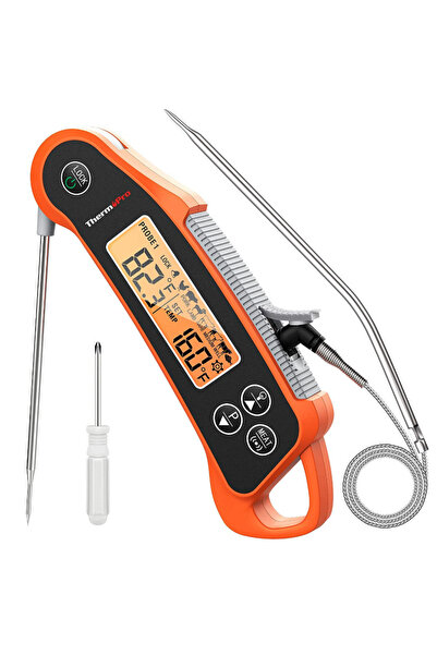 ThermoPro Thermo Pro Ψηφιακό Θερμόμετρο Μαγειρέματος με Αισθητήρα
