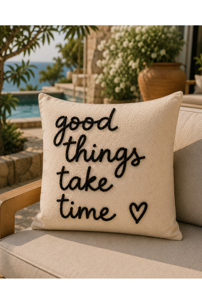 SAYMİNE Punch Throw Pillow Cover Punch Pillow Bohemian