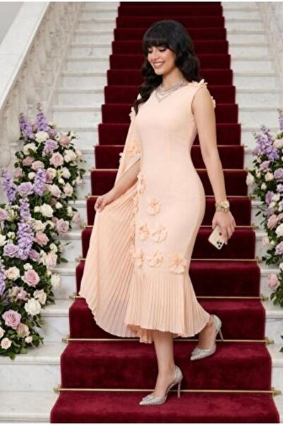 vela Chiffon Georgette Dress -Size 8 to 14