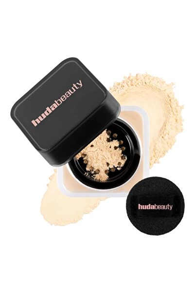 Al Huda Beauty Baby Beech Hada Beauty Makeup Setting Powder - Banana Bread - 6g