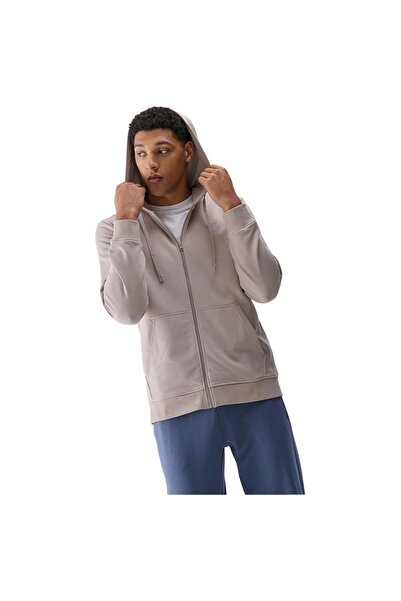4F Mens Cardigan L