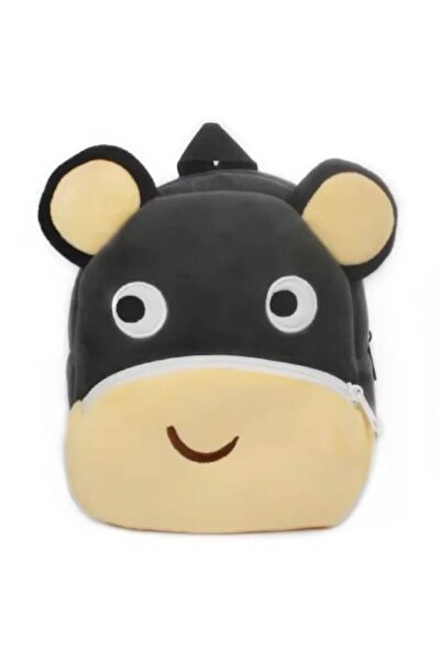 OEM Kindergarten Backpack, Black