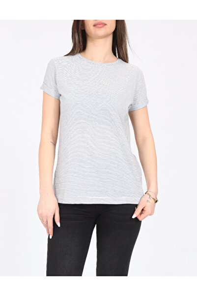 Evendi Tricou, alb/negru