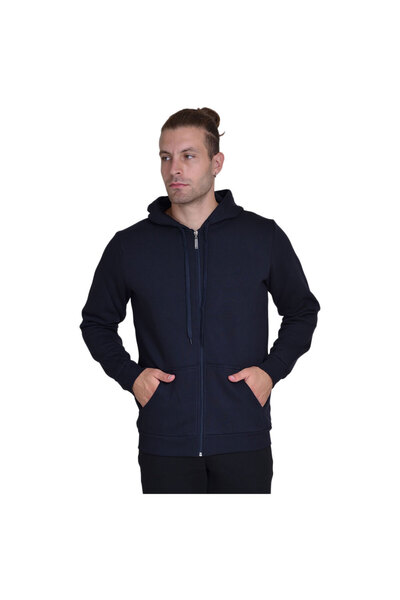 Target Cardigan cu glugă pentru bărbați M