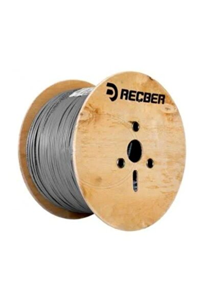REÇBER cctv 1+2 rg 59 u/4cu/al 2x0,50 kamera kablosu 500mt