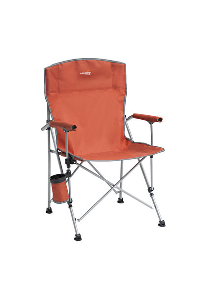 Easy Camp Oak Chair Katlanır Kamp Sandalyesi Clay Red