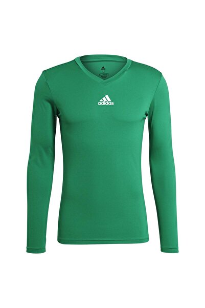 adidas Bluză termică cu mânecă lungă pentru bărbați: Tricou de bază pentru ec...