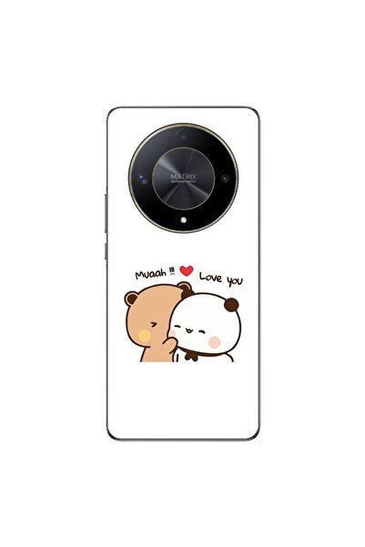 OEM Husa compatibila cu Honor Magic6 Lite Silicon Gel Tpu Model Bubu Dudu Mua...