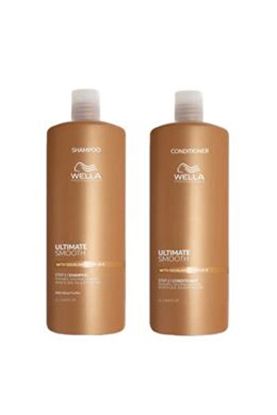 Wella Professionals Pachet Hidratant pentru Par Uscat si Lipsit de Stralucire...