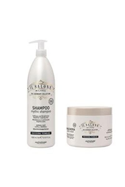 Alfaparf Milano Pachet pentru Par Normal - Il Salone Milano Professional Myth...