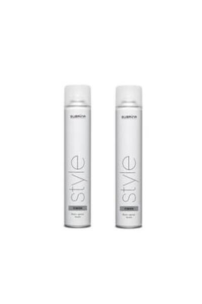 Subrina Pachet 2 x Spray Fixativ cu Aerosol și Fixare Flexibilă - Spray de pă...