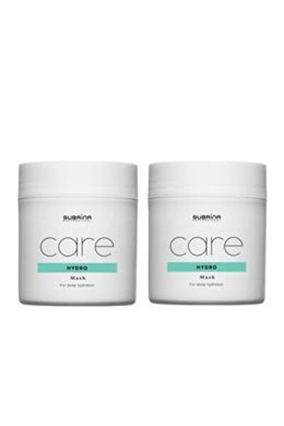Subrina Pachet 2 x Masca Hidratanta pentru Par Uscat - Professional Care Hydr...