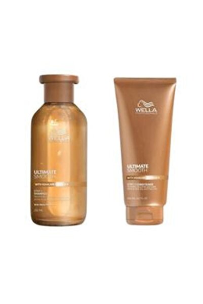 Wella Professionals Pachet Hidratant pentru Par Uscat si Lipsit de Stralucire...