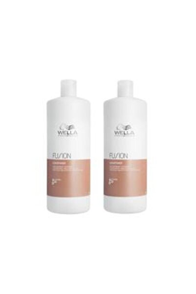 Wella Professionals Pachet 2 x Balsam de Reparare pentru Par Deteriorat - Fus...