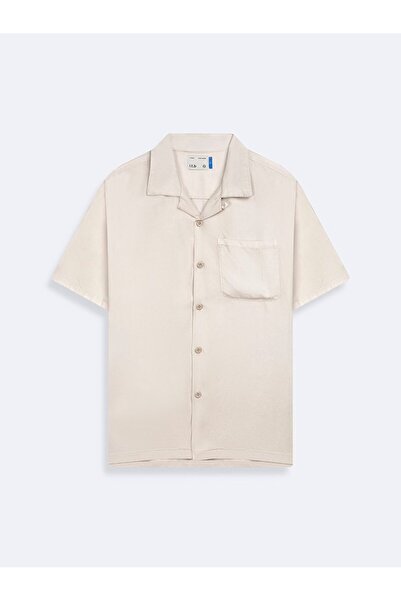 Ltb Cream Shirt