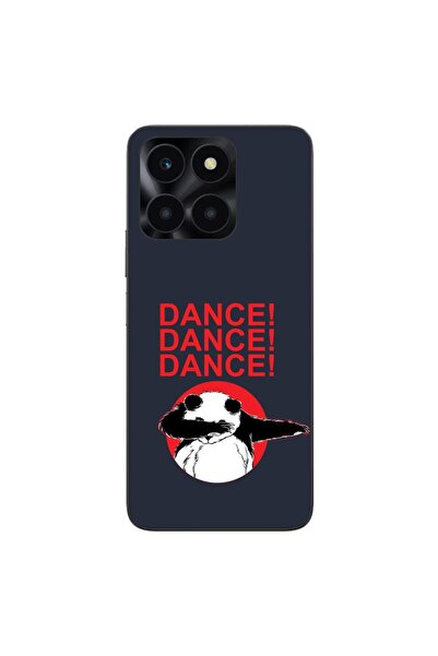 OEM Husa compatibila cu Honor X6a Silicon Gel Tpu Model Dance