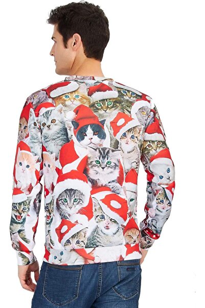 Other Goodstoworld Christmas Jumper, 3D Print, Unisex, Ugly Christmas Day Jumper