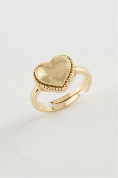 Marsilyan Nvdn- Heart Metal Ring Iegrs-Nvdn1