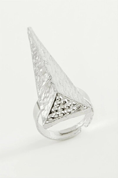 Marsilyan Nvdn- Pyramid Metal Ring Iegrs-Nvdn1
