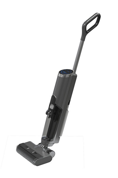 JOSHBERG Cordless Hardwood Floors Cleaner, Wet Dry Vacuum Cleaner, 3-in-1 Mul...