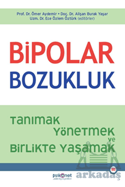 Psikonet Yayınları Bipolar Bozukluk