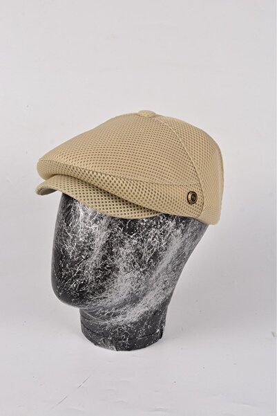 mercantoptan Summer Mesh Model London Cap