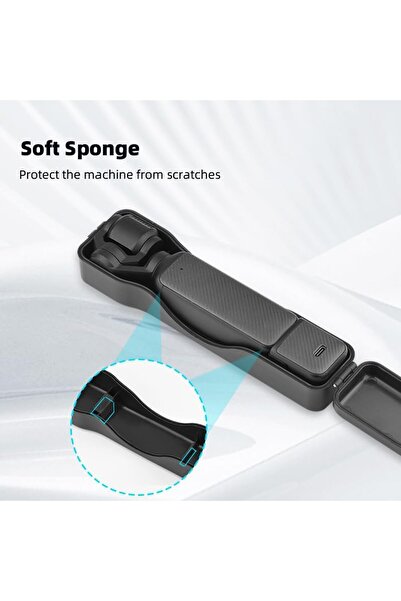 KASTWAVE for DJI Osmo Pocket 3 Storage Case, Waterproof Storage Case Carrying...