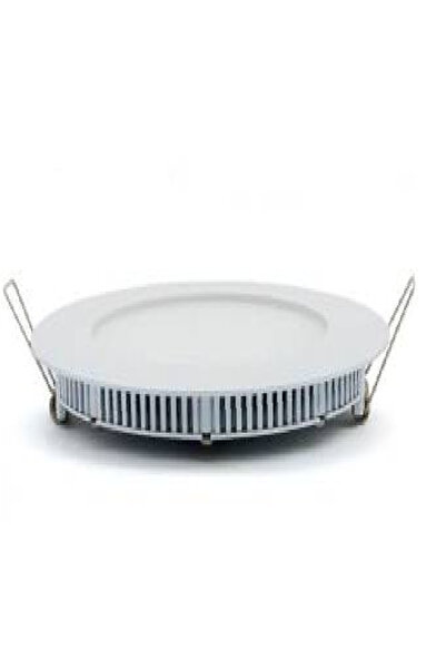 Urmet Recessed round LED spotlight 12W