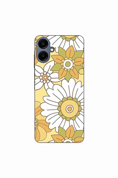 OEM Husa compatibila cu Samsung Galaxy A06 Silicon Gel Tpu Model Pastel Garden
