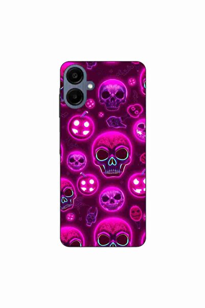 OEM Husa compatibila cu Samsung Galaxy A06 Silicon Gel Tpu Model Cyberpunk Ha...