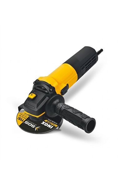 SGS SGS5111 AVUÇ TAŞLAMA ( 750 WATT - 115MM - DEVİR AYARLI )