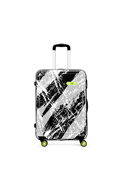 Skybags STROKE NEO Check-in 24 Inch Polypropylene(PP), 4 Spinner Double Wheel...