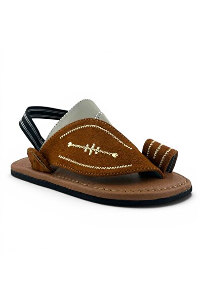 Footprint Little Kids Arabic slippers