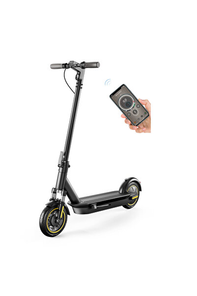 EMOKO HT-T4 MAX trotinetă electrică cu suspensie față 36V 16Ah 500W 25km/h 55...
