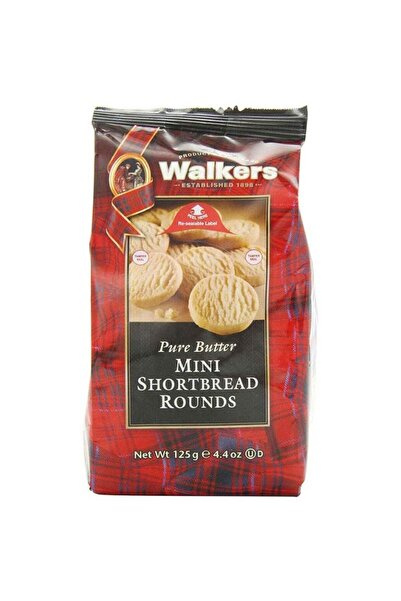 Walkers أكياس ميني إس بي راوندز 125
