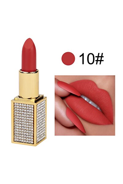 ABSOLUT BEAUTY GOLD LIPSTICK N10
