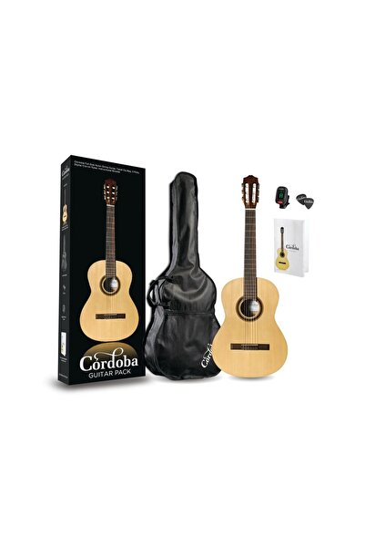 Cordoba 4/4 Guitar Package