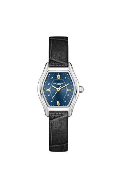 Lee Cooper Women's 3H Dark Green Dial Watch - LC08392.391
