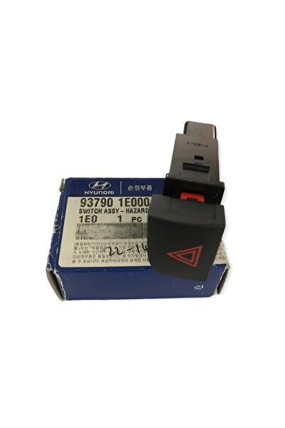 MOBIS FLAŞÖR DÖRTLÜ DÜĞMESİ HYUNDAI ACCENT ERA 2006-2011