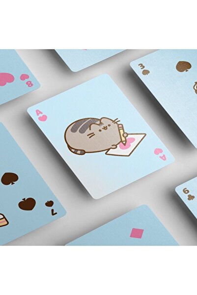 Puckator Cărți de joc - Pusheen the Cat Standard