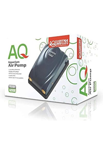 Yıldızan TAMGÜN Aquawing AQ908 Motor de aer cu dublă ieșire 5 W 2x4 l/min TAM...