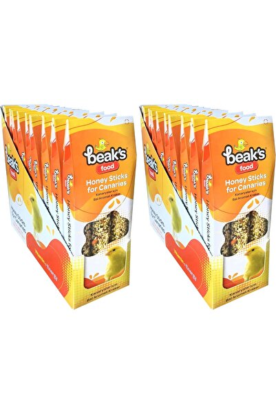 Yıldızan Nzr beautestore مكملات غذائية للطيور، علبة، بسكويت كاناري بالعسل، 3 ...