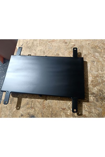 Hünkar Motomotiv VRS Uyumlu düz kızaklı çanta demiri