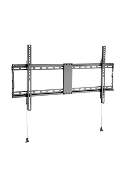 Gembird WM-90F-01 Suport TV 2,29 m (90 inchi) Negru