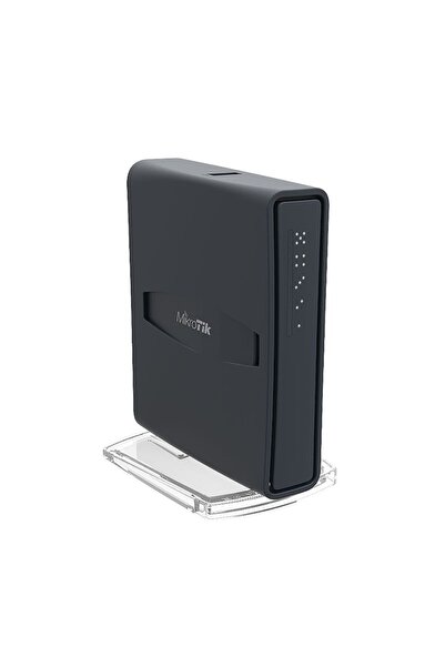 MIKROTIK hAP ac lite tower |   Router WiFi |   RB952Ui-5ac2nD-TC, Dual Band, ...