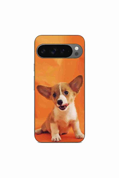 OEM Husa compatibila cu Google Pixel 9 Pro XL Silicon Gel Tpu Model Catelus